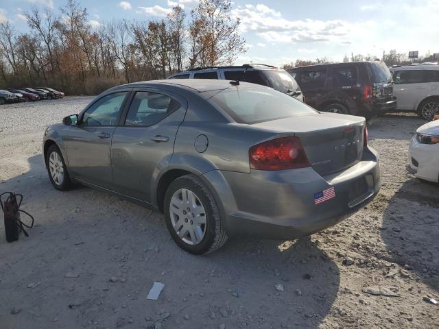 2012 DODGE AVENGER SE #3290305200