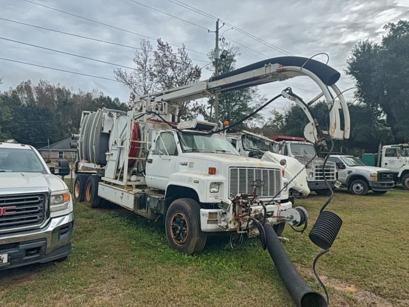 1991 CHEVROLET KODIAK C7H #3296334411