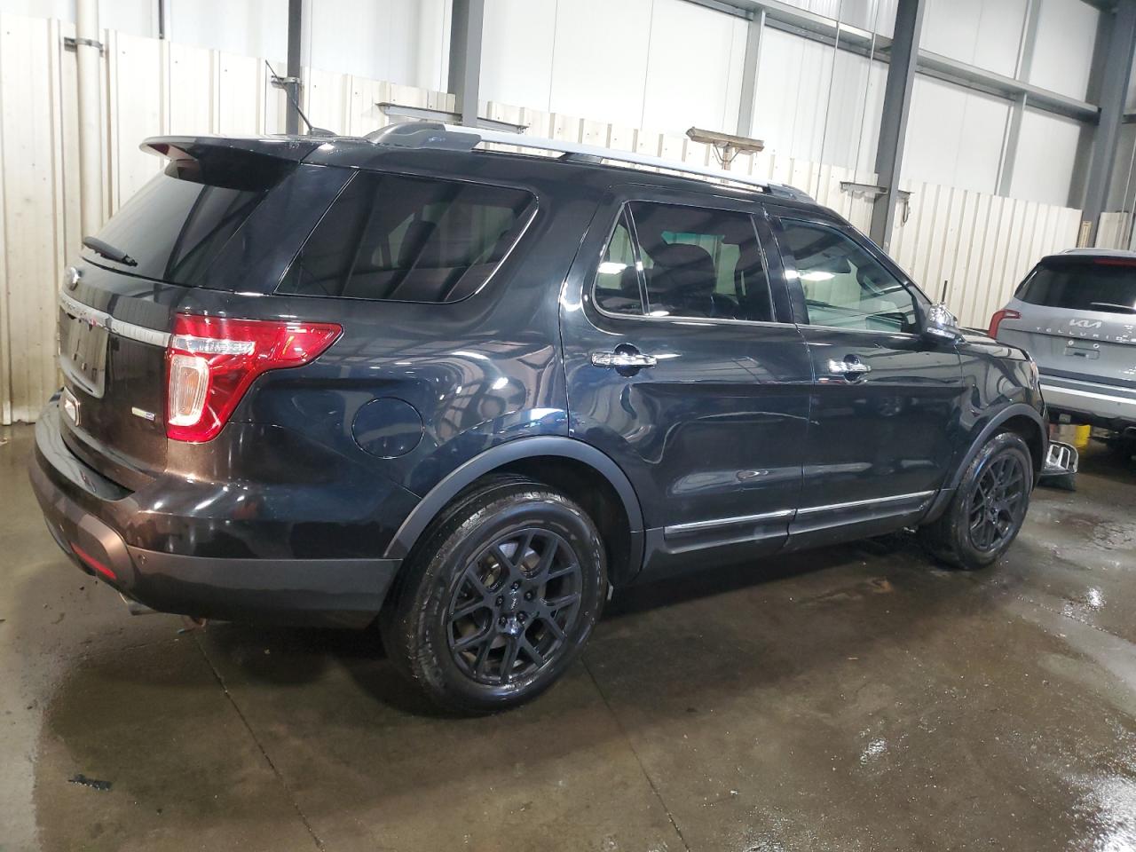 FORD EXPLORER LIMITED
