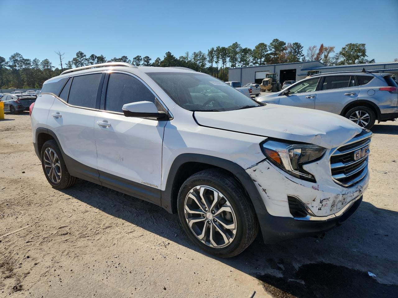 GMC TERRAIN SLT
