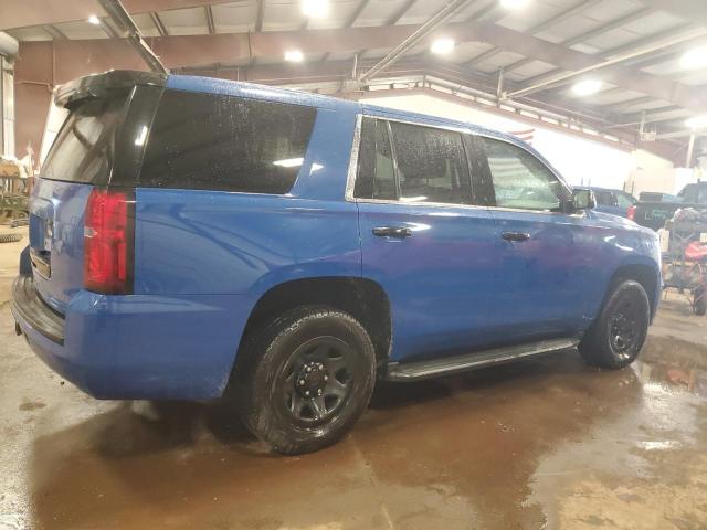2020 CHEVROLET TAHOE POLI #3303632939