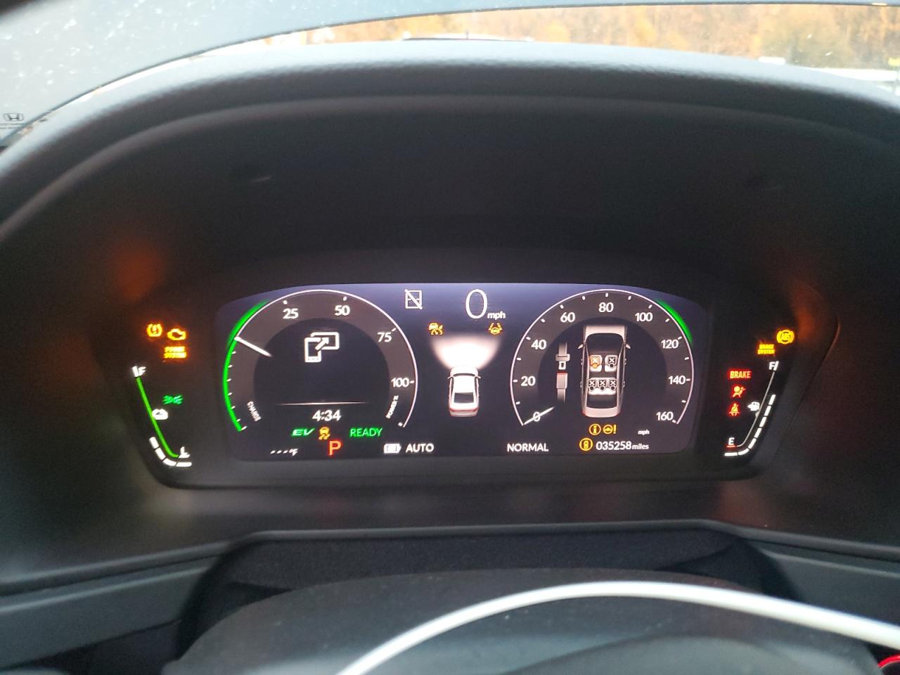 HONDA ACCORD HYBRID SPORT-L