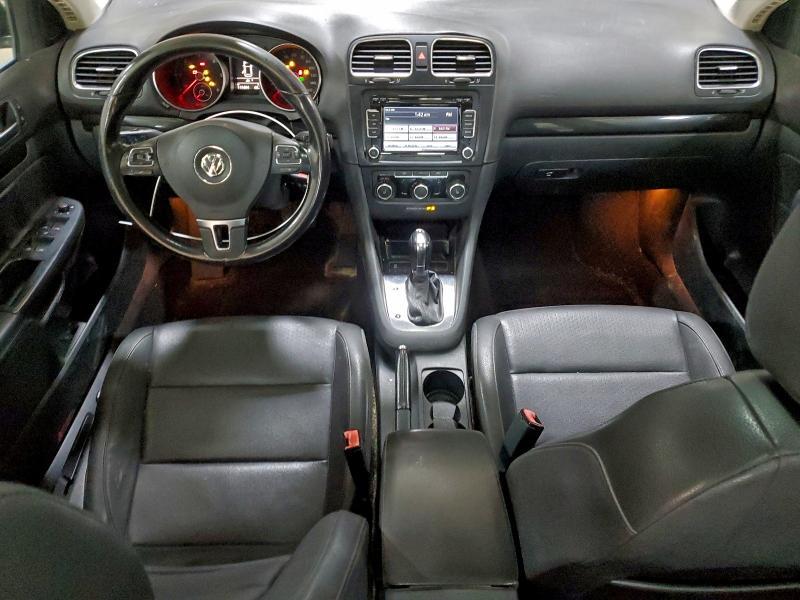 2013 VOLKSWAGEN JETTA TDI #3303978715