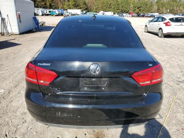 2014 VOLKSWAGEN PASSAT SE #3297928785