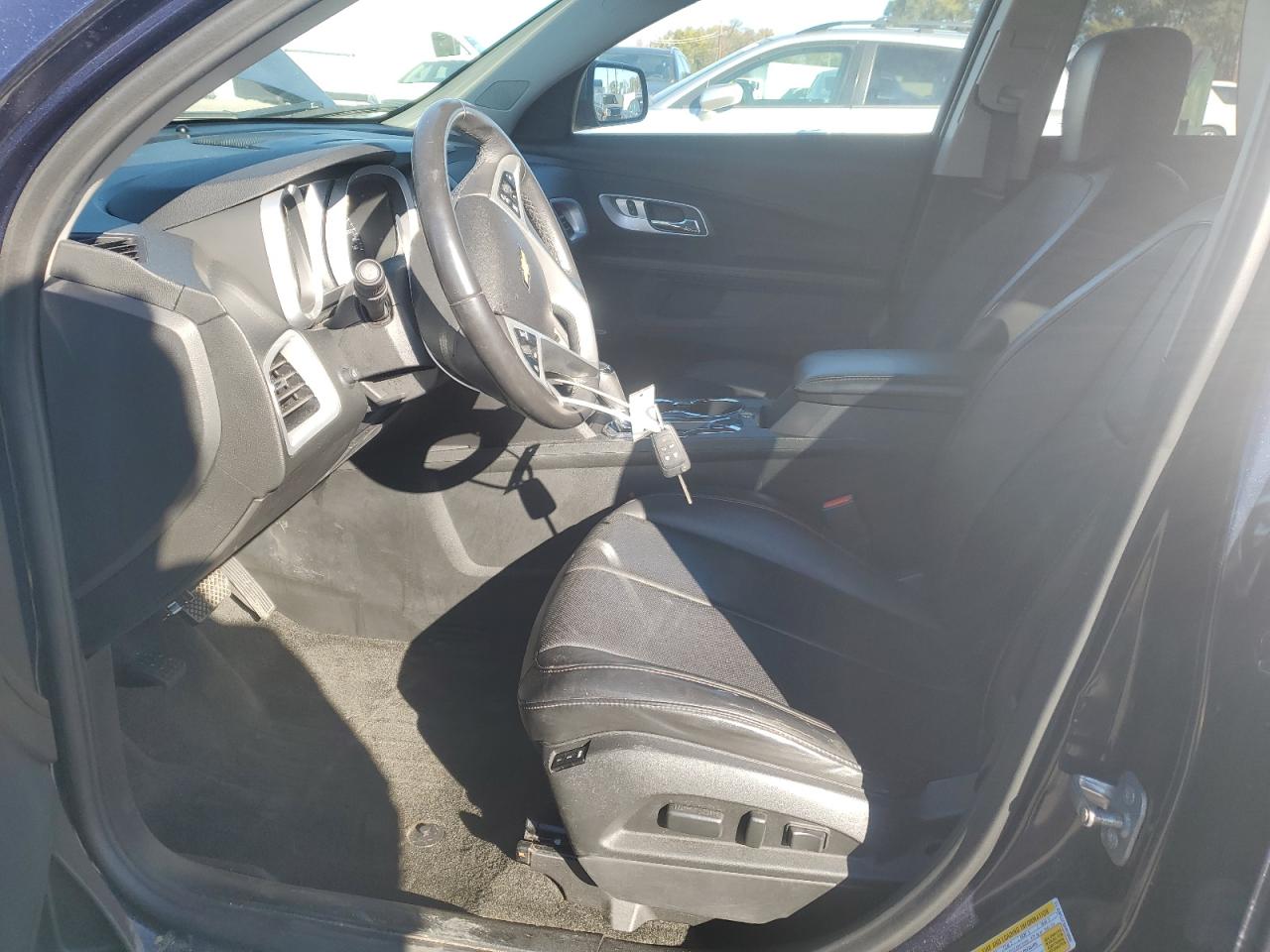 CHEVROLET EQUINOX PREMIER