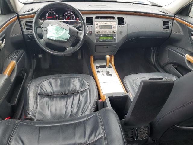 2008 HYUNDAI AZERA SE #3297920778