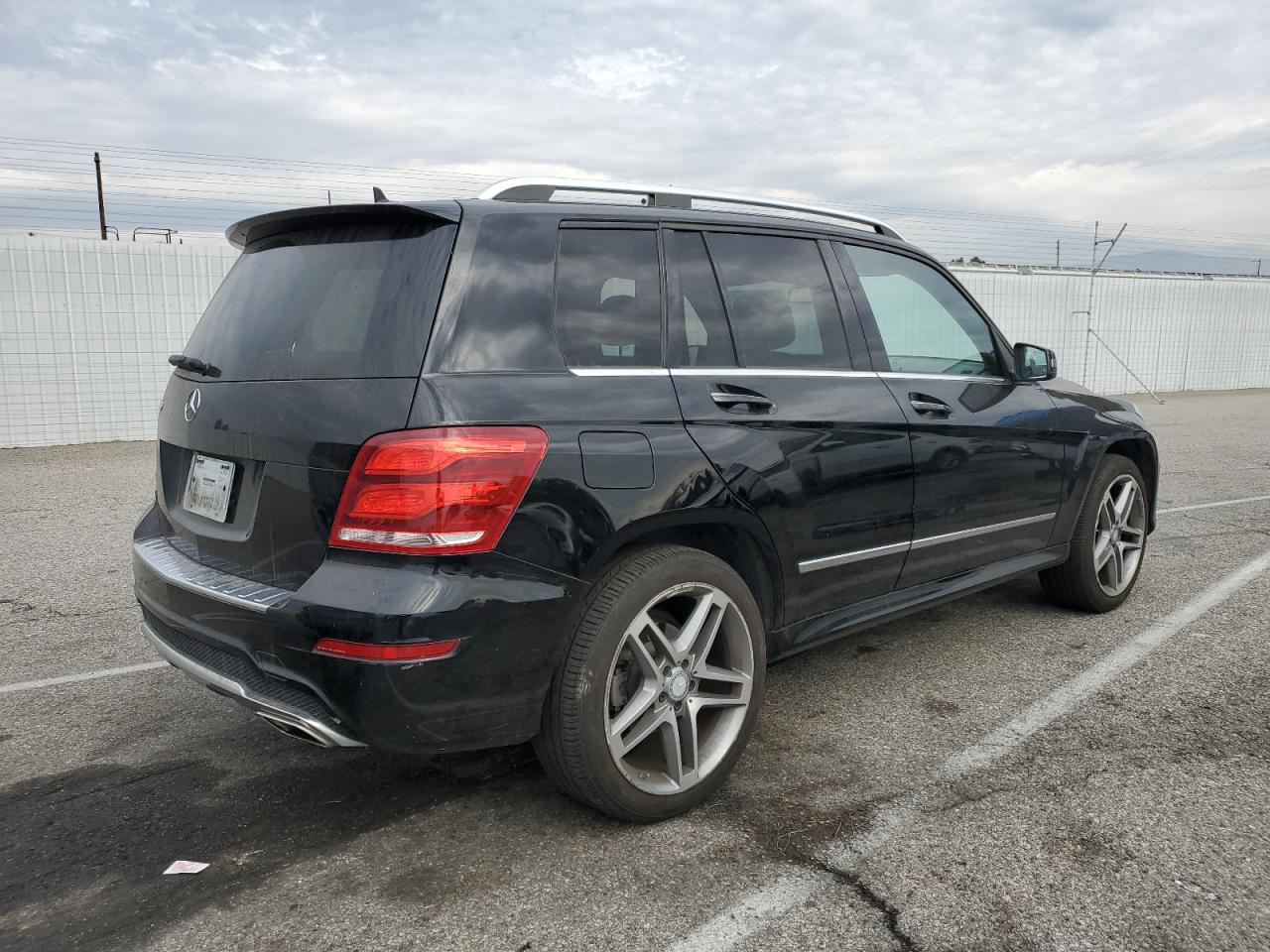 MERCEDES-BENZ GLK-CLASS 350