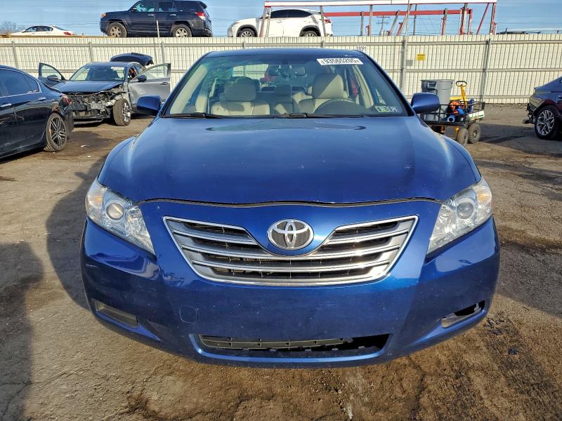 2007 TOYOTA CAMRY HYBR #3296227582