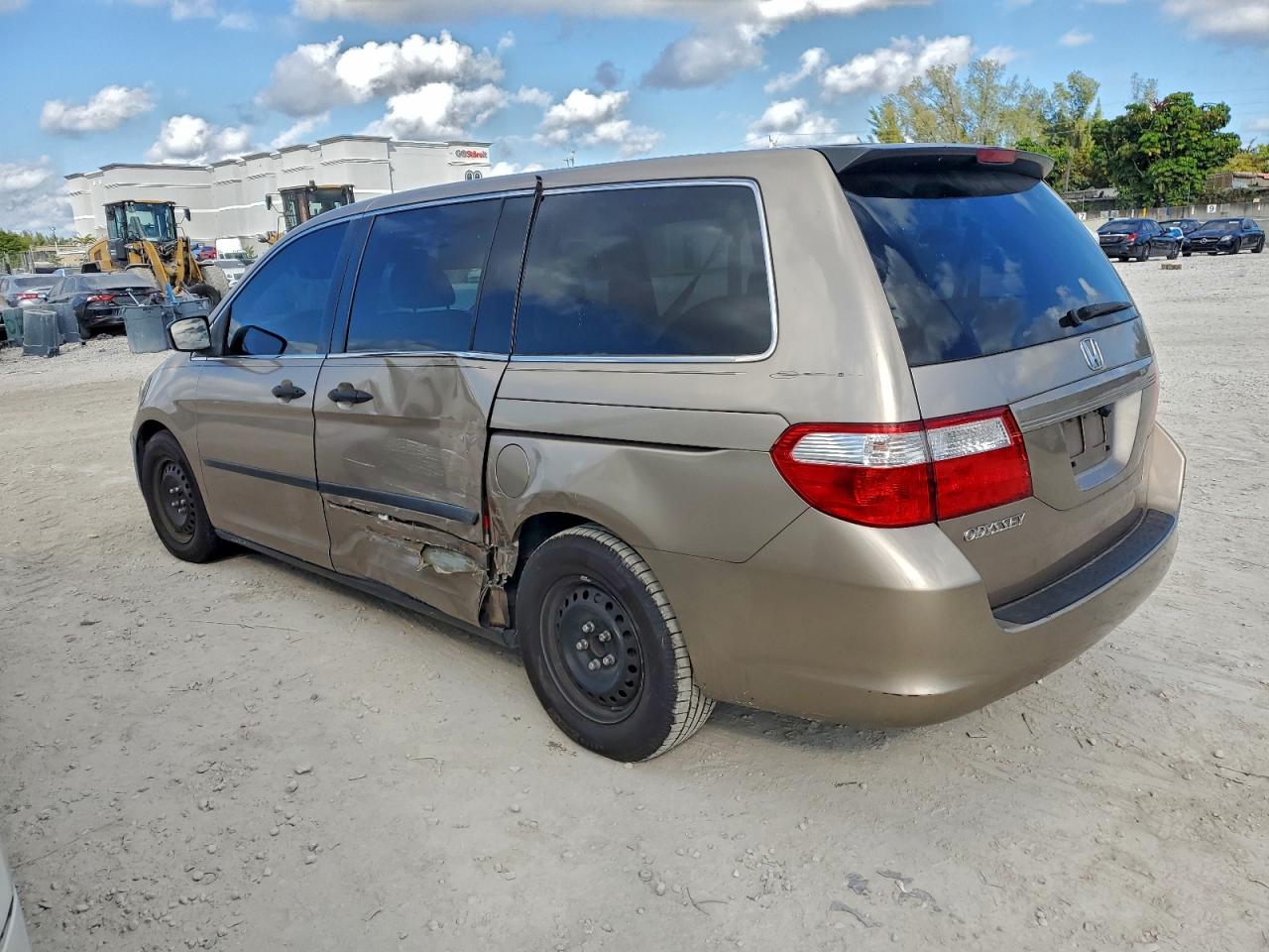 Lot #3309352988 2006 HONDA ODYSSEY LX