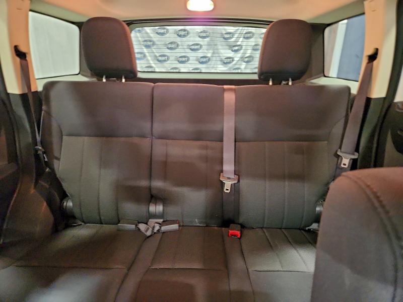 2011 DODGE NITRO HEAT #3317807117