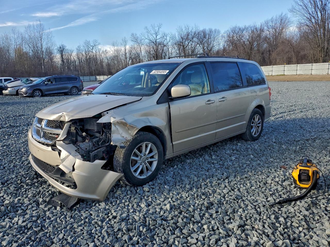 DODGE GRAND CARAVAN SXT