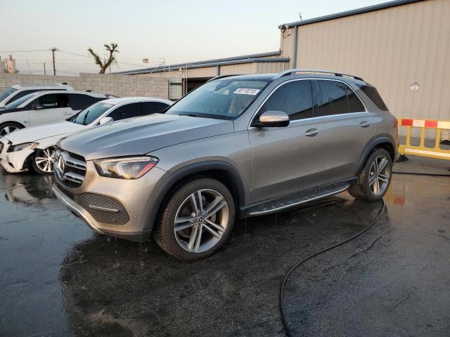 Global Auto Auctions: 2020 MERCEDES-BENZ GLE 350