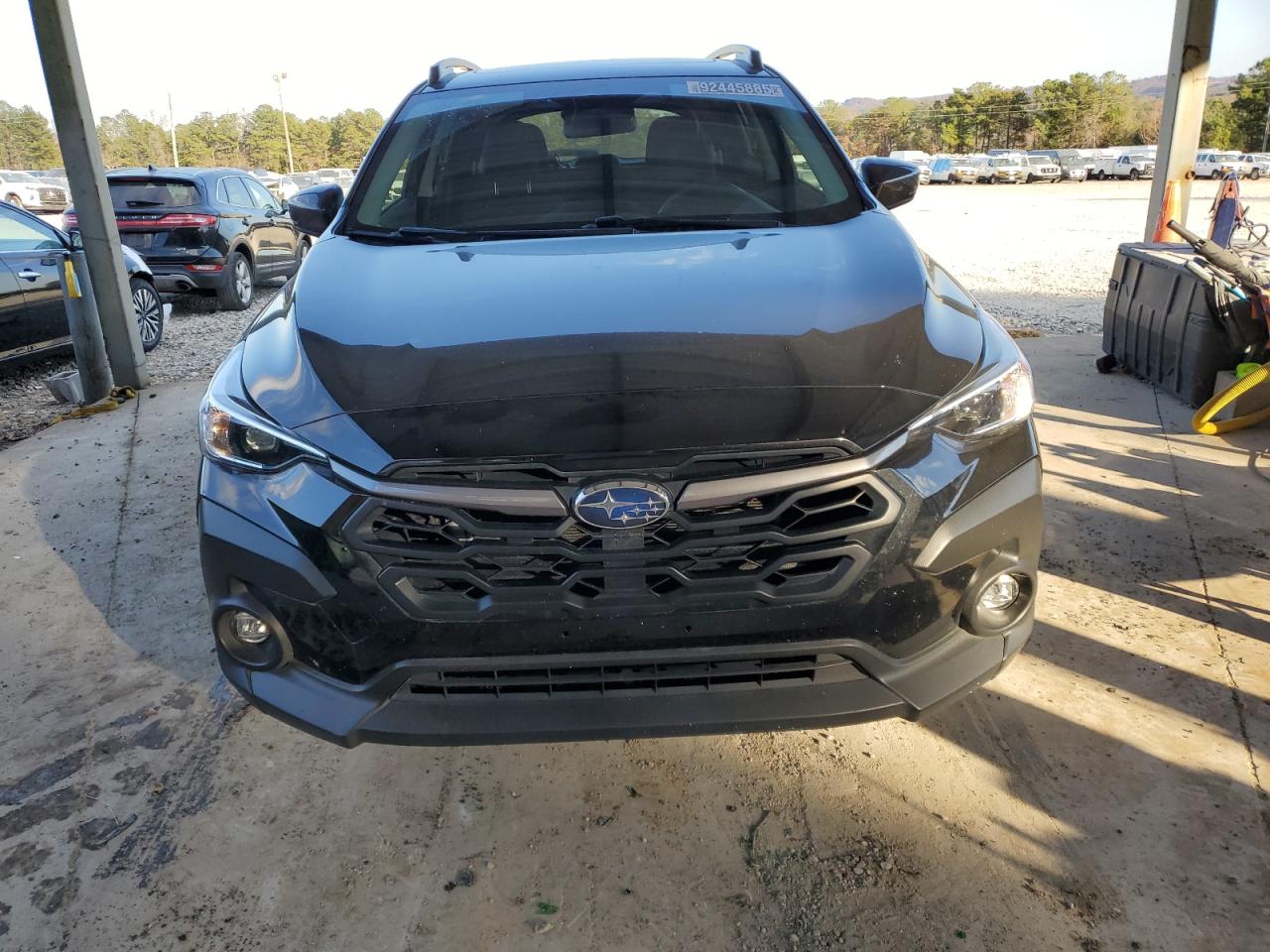 Lot #3293364436 2024 SUBARU CROSSTREK