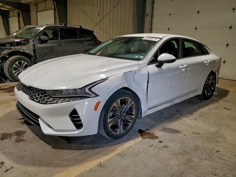 2022 KIA K5 LXS #3304721963