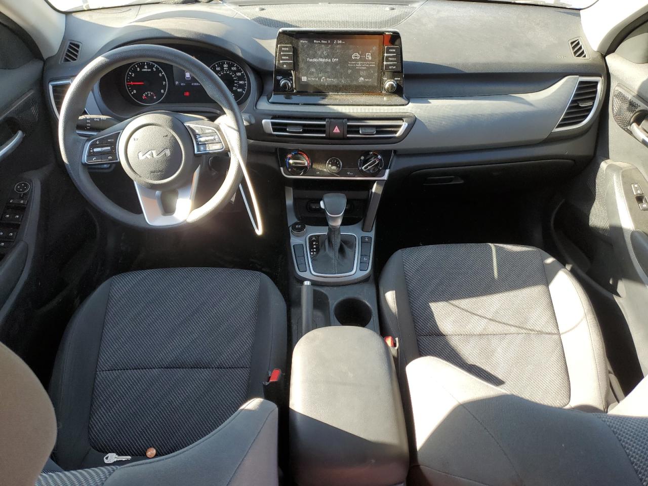 Lot #3287611013 2023 KIA SELTOS LX