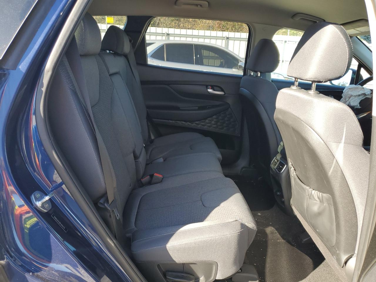 HYUNDAI SANTA FE SEL