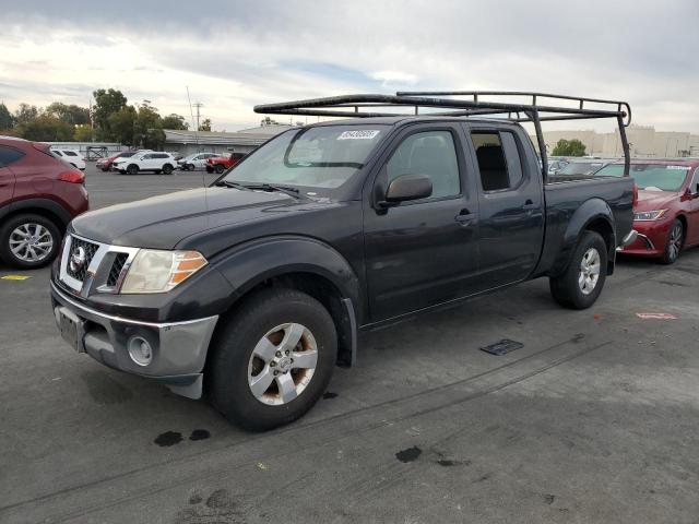 Global Auto Auctions: 2009 NISSAN FRONTIER C