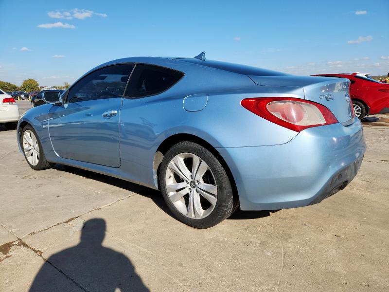 2010 HYUNDAI GENESIS CO #3286645309