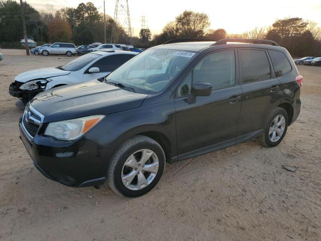 SUBARU FORESTER 2