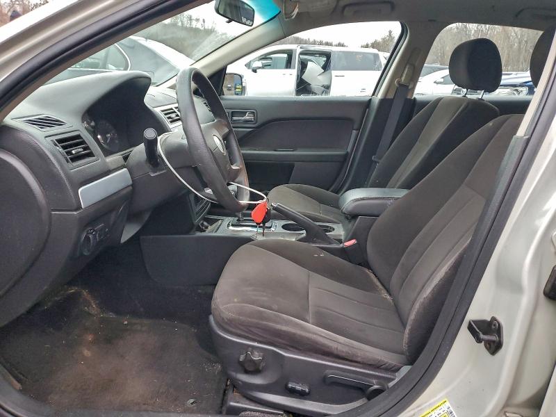 2008 MERCURY MILAN #3303572934