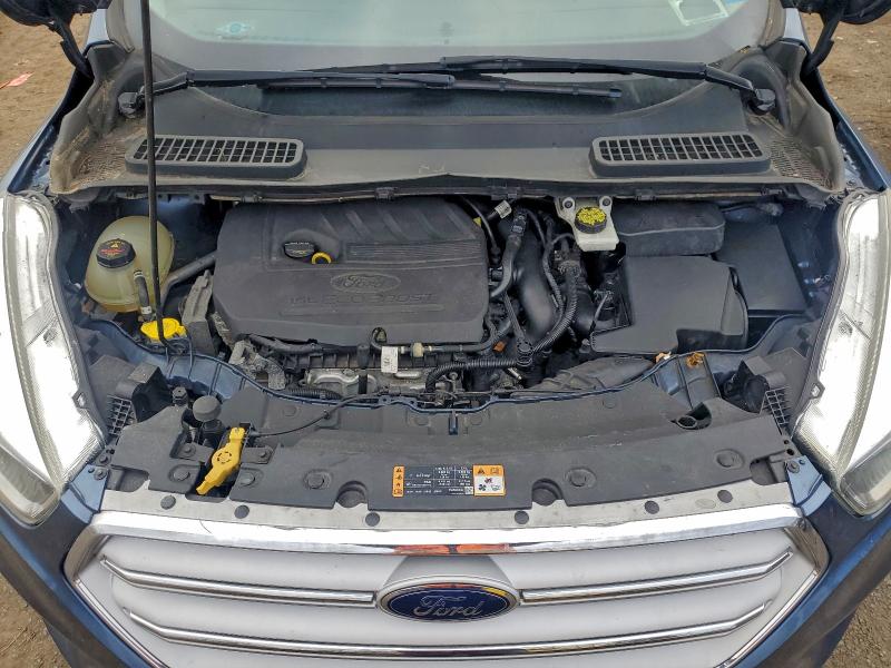 2018 FORD ESCAPE SE #3294218287