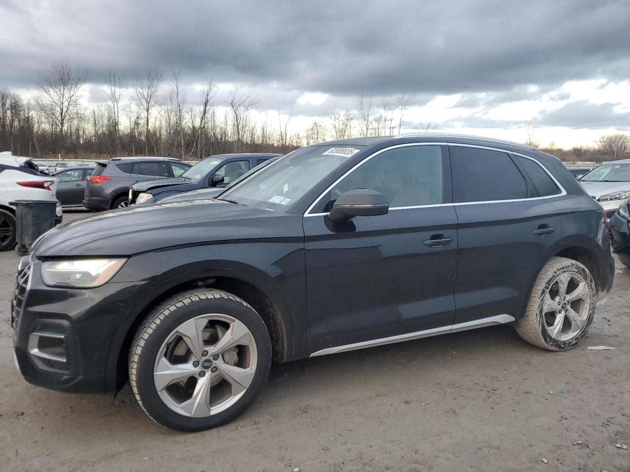 AUDI Q5 PREMIUM PLUS