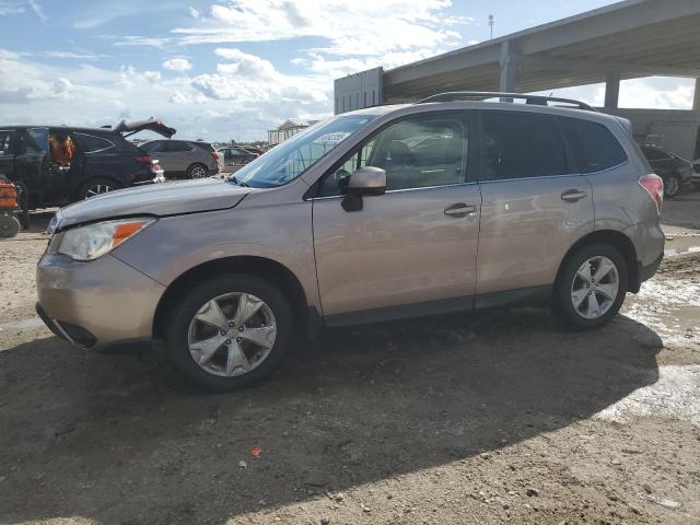 Global Auto Auctions: 2015 SUBARU FORESTER 2