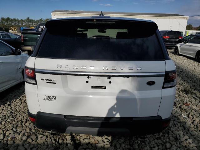2017 LAND ROVER RANGE ROVE #3290116264