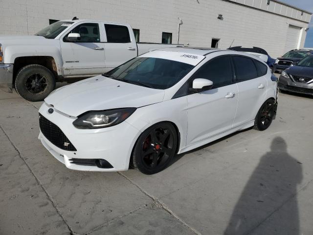 Global Auto Auctions: 2014 FORD FOCUS ST