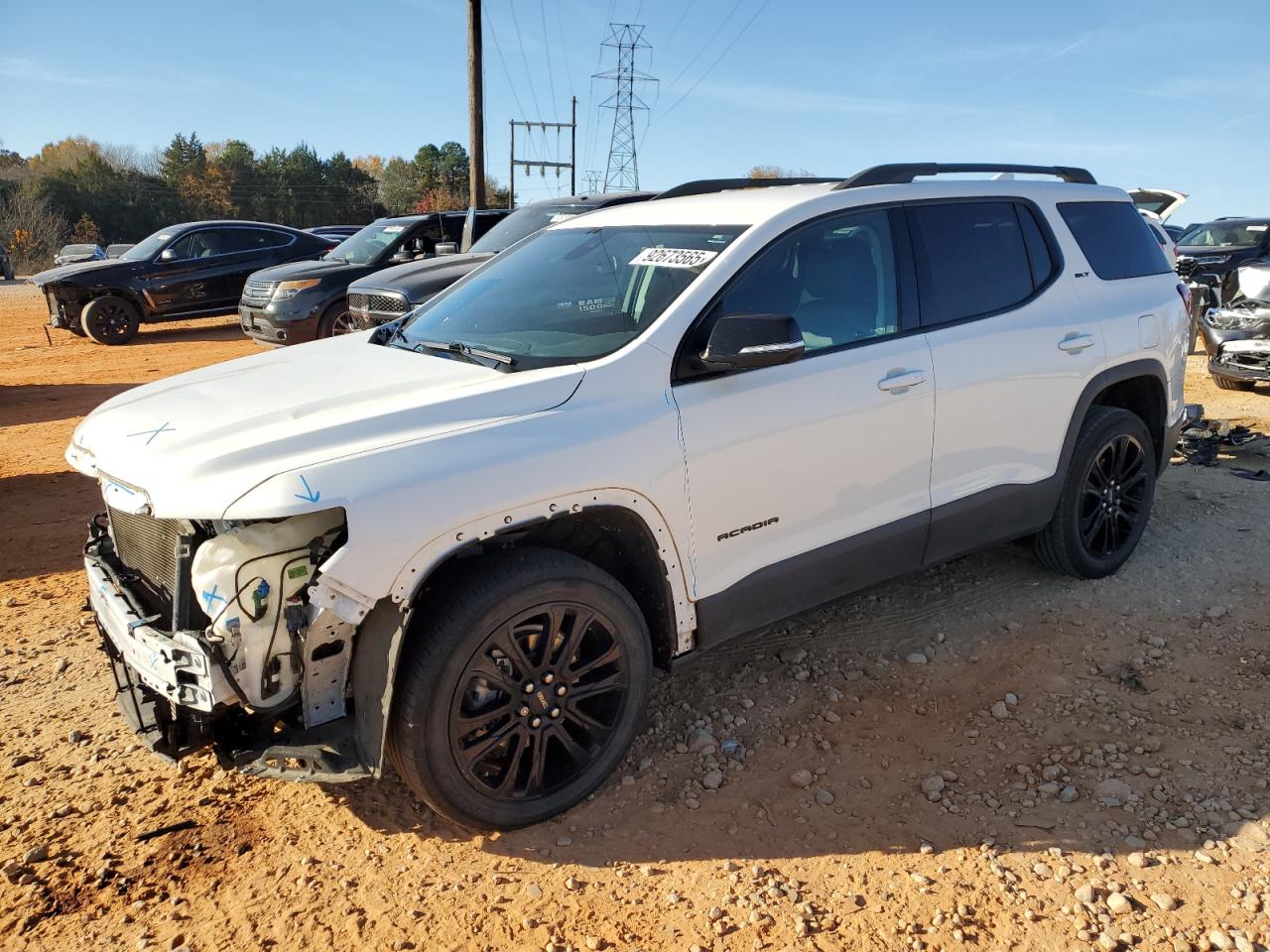 GMC ACADIA SLT