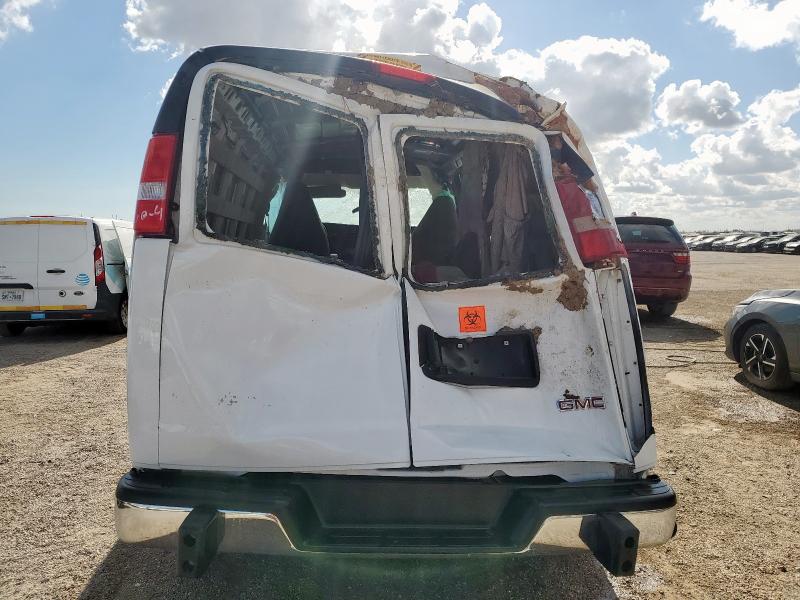 2025 GMC SAVANA G25 - 1GTW7AFP0S1179797