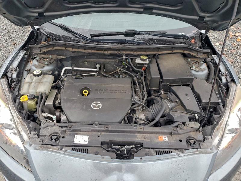 2012 MAZDA 3 I #3305640758