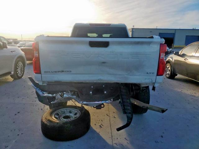 2024 CHEVROLET SILVERADO #3301948413