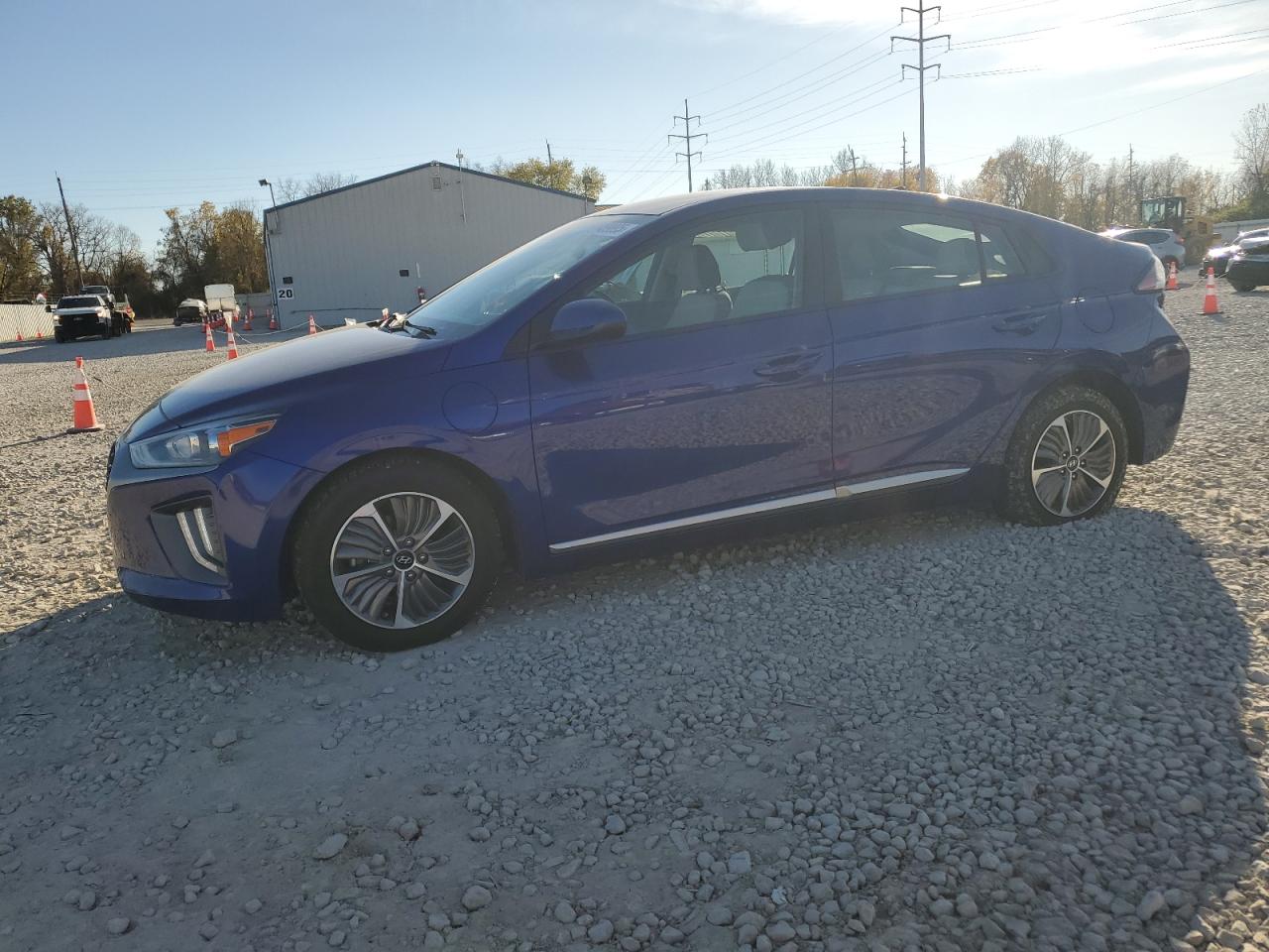 HYUNDAI IONIQ SE