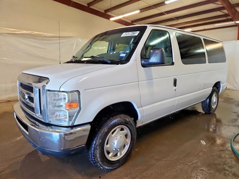 Global Auto Auctions: 2014 FORD ECONOLINE