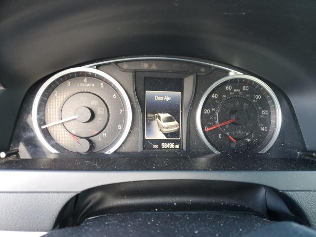 2016 TOYOTA CAMRY LE #3285781666