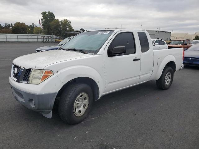 Global Auto Auctions: 2007 NISSAN FRONTIER K