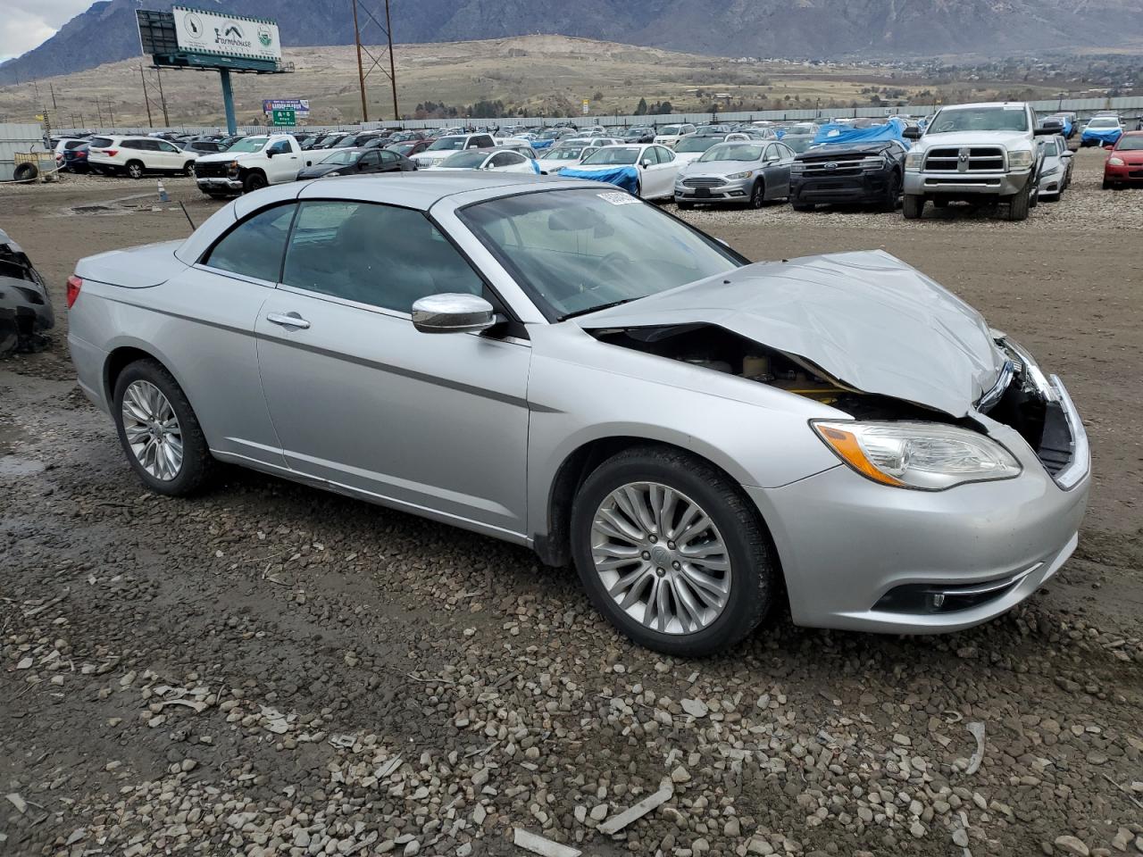 CHRYSLER 200 LIMITED