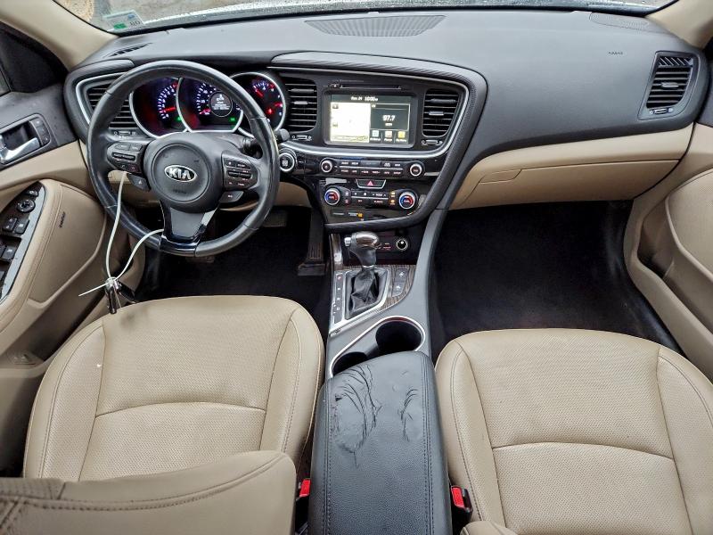 2015 KIA OPTIMA EX #3297101517