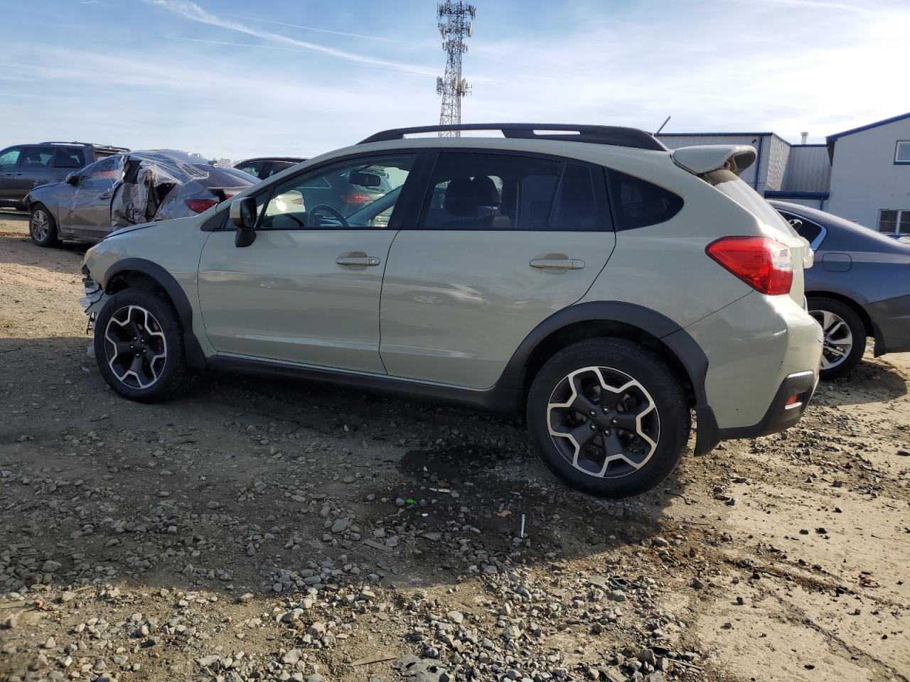 SUBARU XV 2.0 LIMITED
