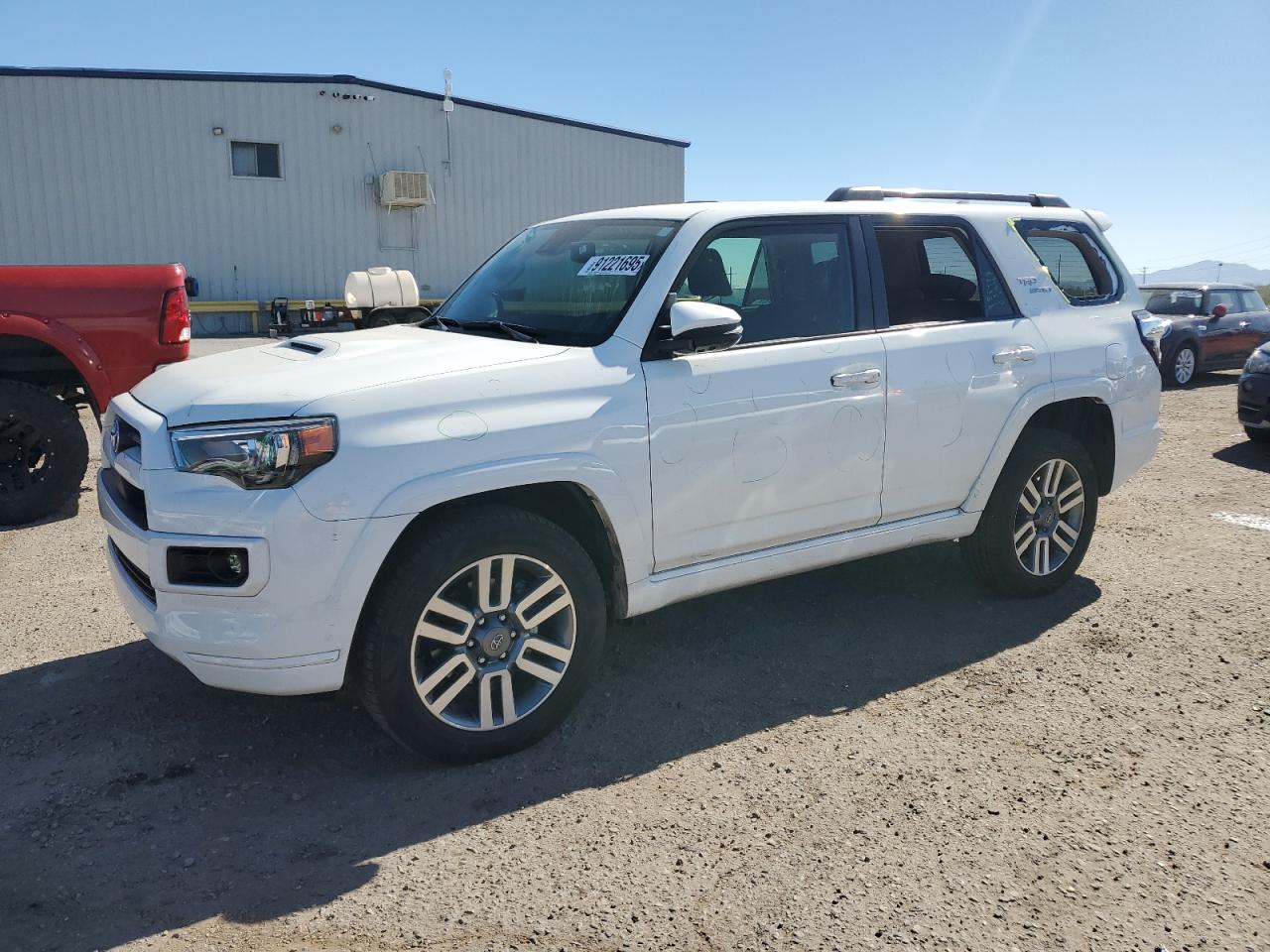 TOYOTA 4RUNNER SR5 PREMIUM