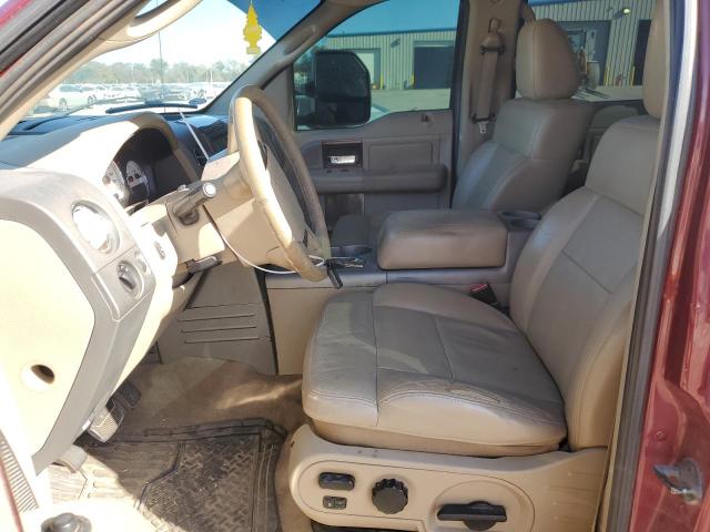 2006 FORD F150 SUPER #3296219434