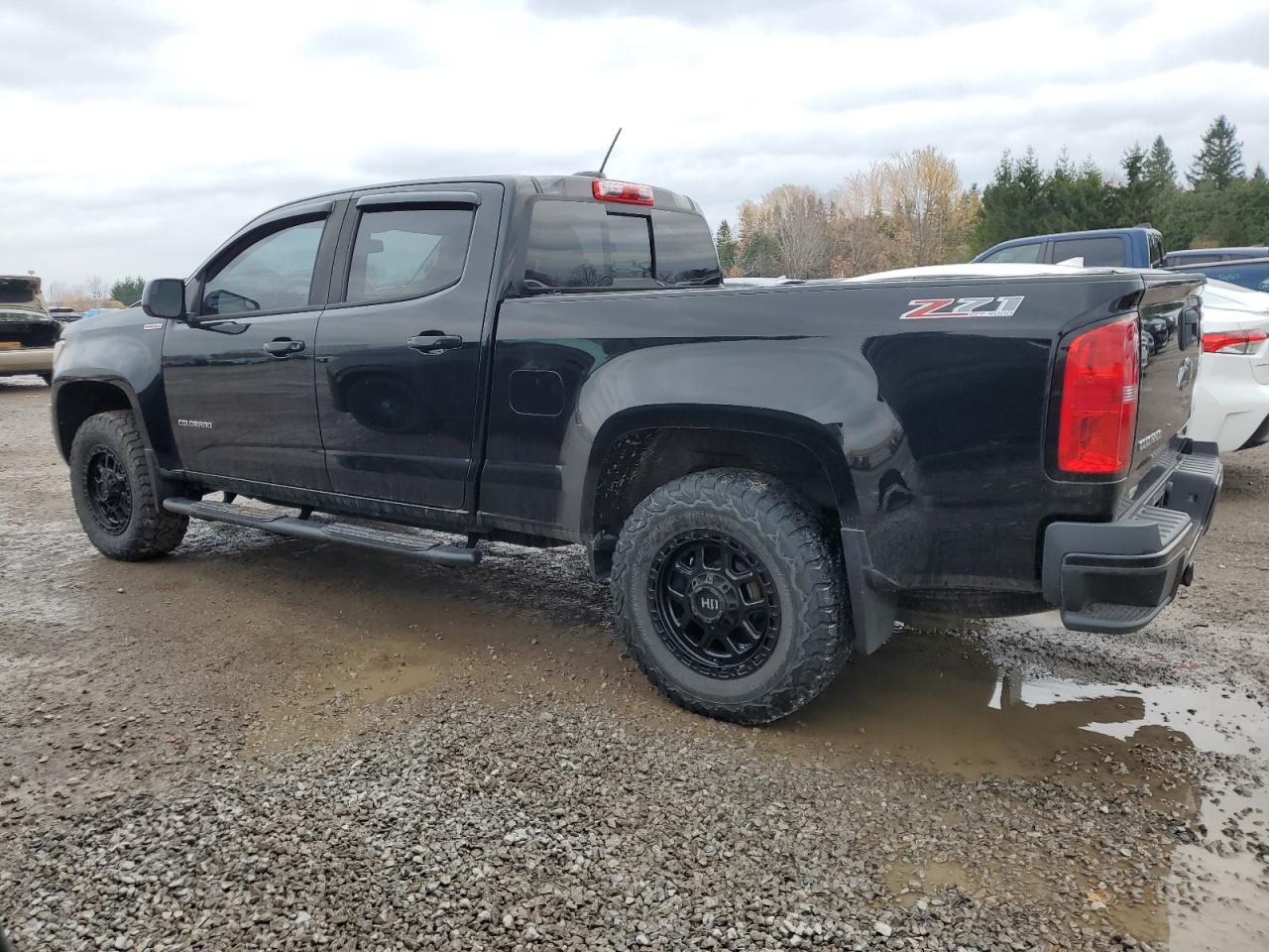 CHEVROLET COLORADO Z71