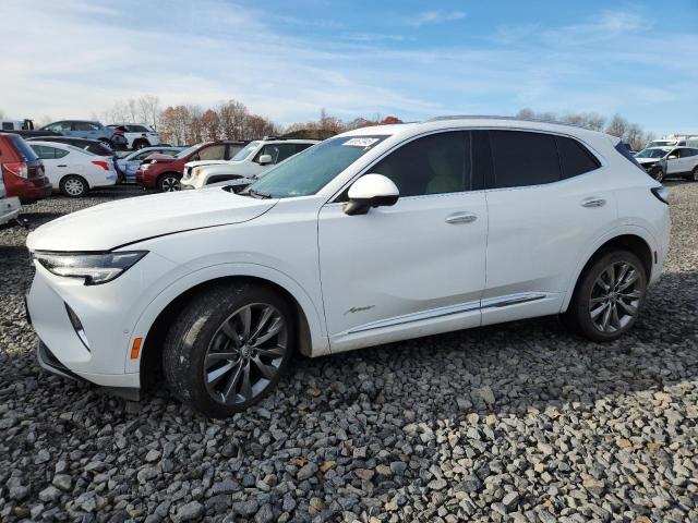 2022 BUICK ENVISION A #3304752945