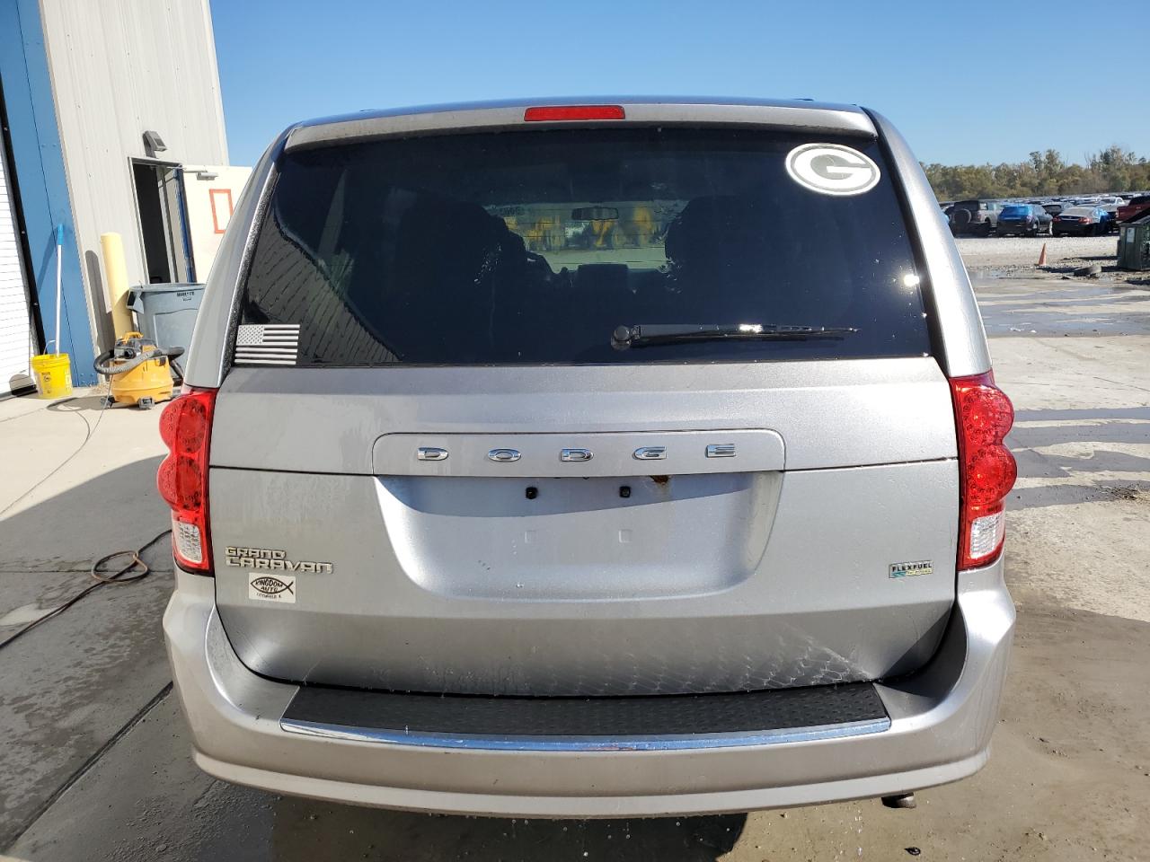 DODGE GRAND CARAVAN SXT