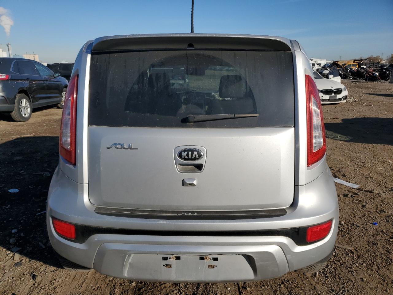 KIA SOUL +