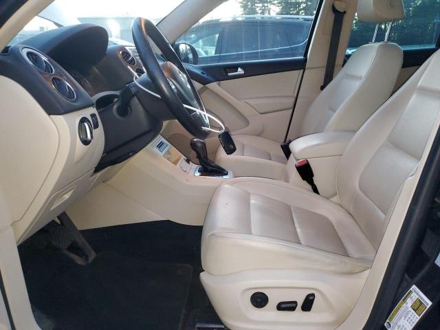 2016 VOLKSWAGEN TIGUAN S #3294411491