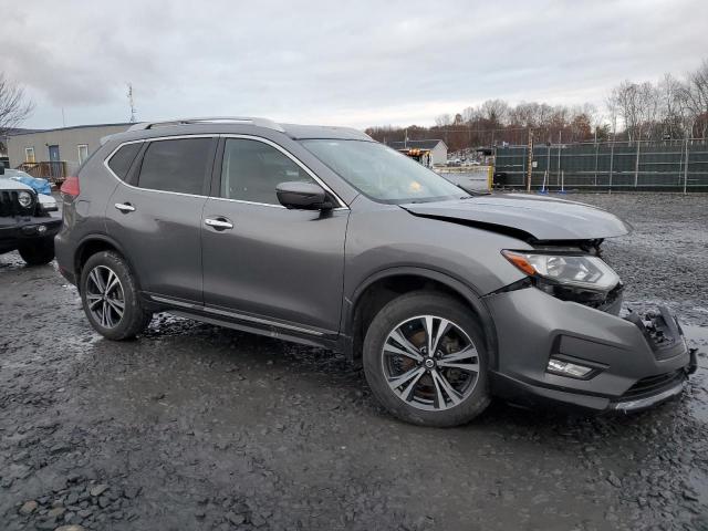2017 NISSAN ROGUE S #3308459287