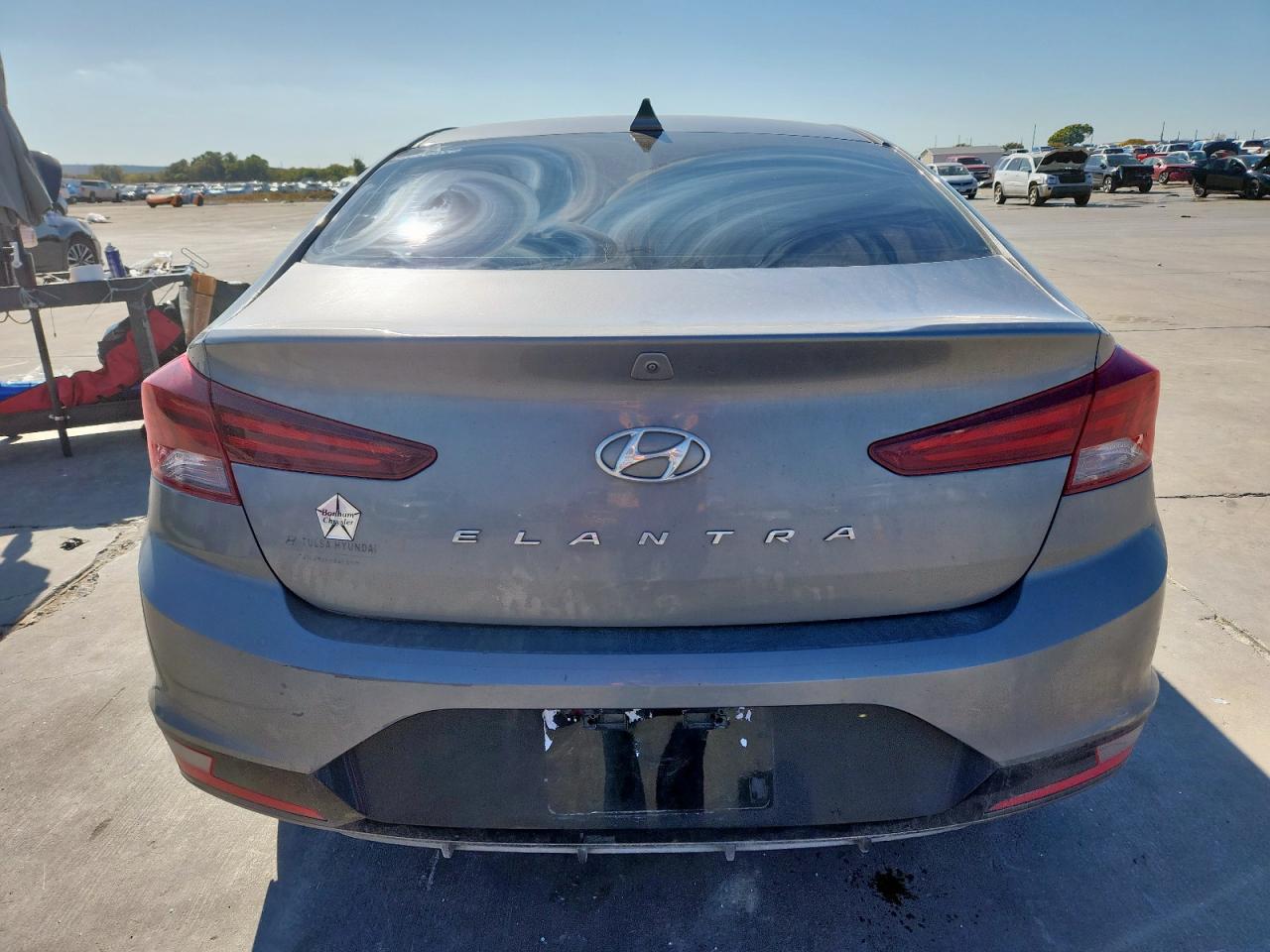 HYUNDAI ELANTRA SEL