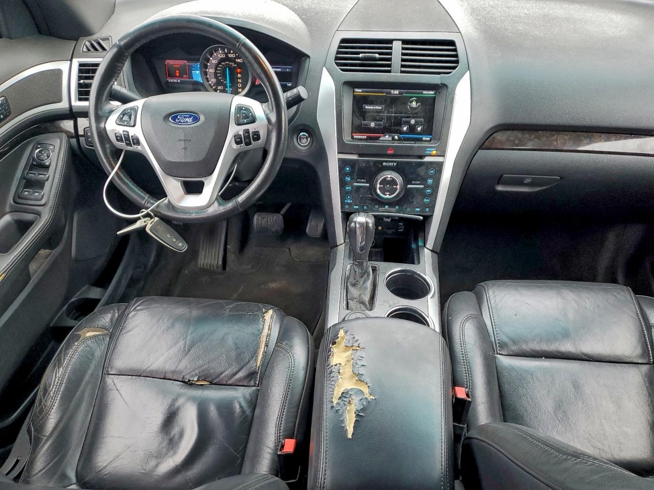 FORD EXPLORER LIMITED